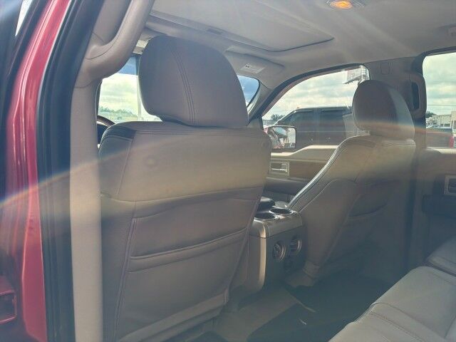 2010 Ford F-150 SuperCrew 4WD Platinum Lafayette LA