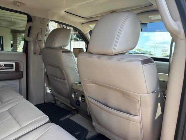 2010 Ford F-150 SuperCrew 4WD Platinum Lafayette LA