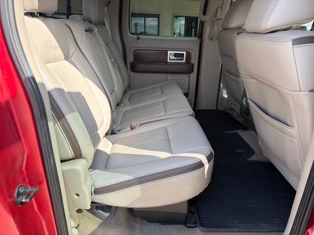 2010 Ford F-150 SuperCrew 4WD Platinum Lafayette LA