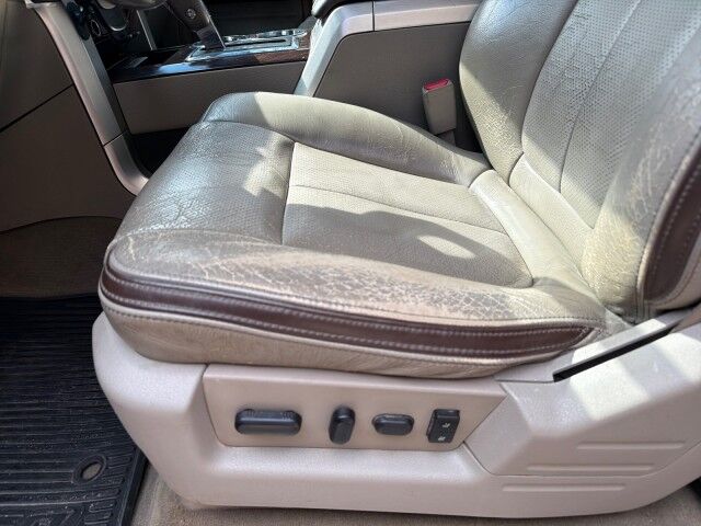 2010 Ford F-150 SuperCrew 4WD Platinum Lafayette LA