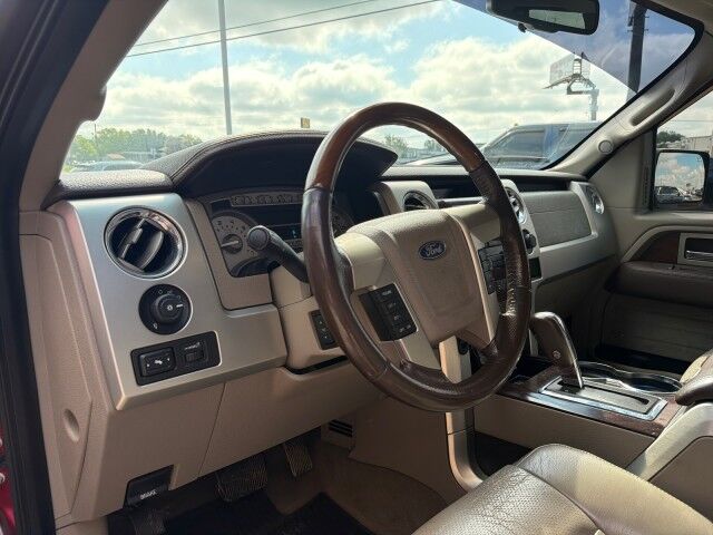 2010 Ford F-150 SuperCrew 4WD Platinum Lafayette LA
