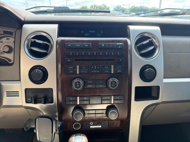 2010 Ford F-150 SuperCrew 4WD Platinum Lafayette LA
