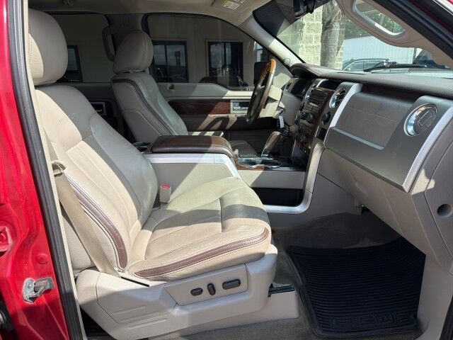 2010 Ford F-150 SuperCrew 4WD Platinum Lafayette LA