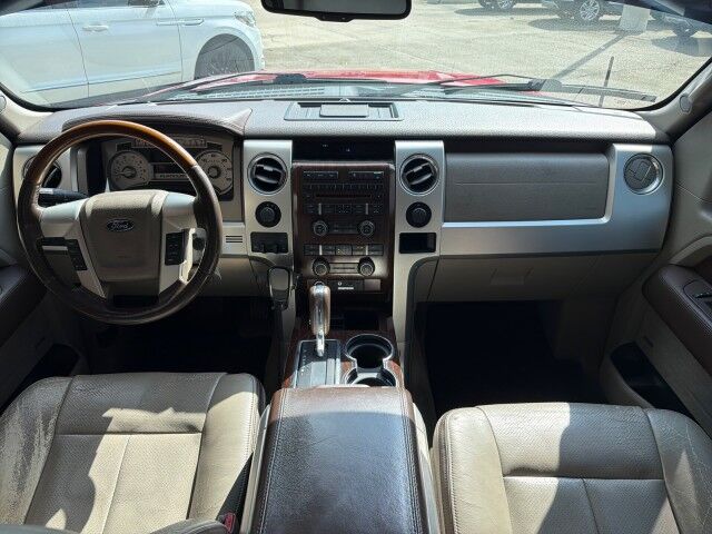 2010 Ford F-150 SuperCrew 4WD Platinum Lafayette LA