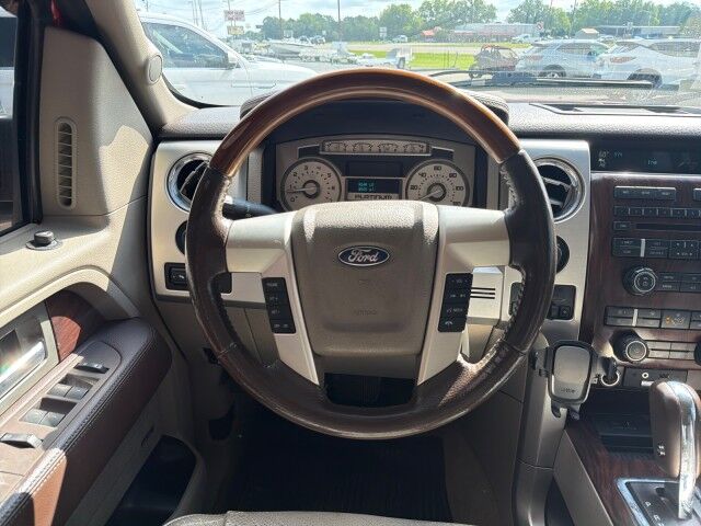 2010 Ford F-150 SuperCrew 4WD Platinum Lafayette LA
