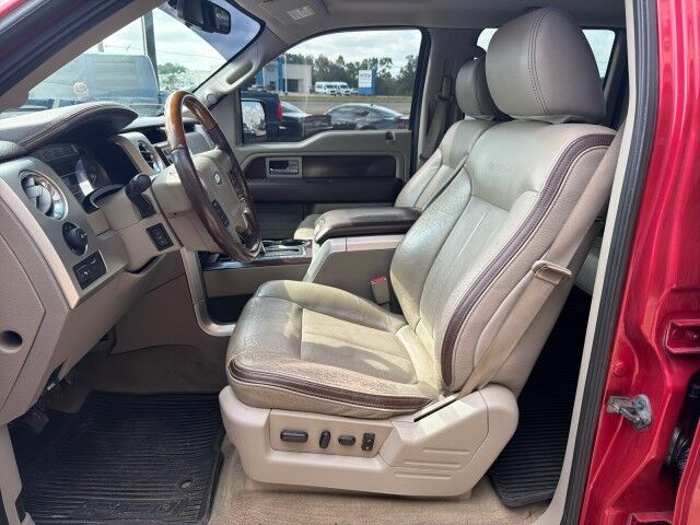 2010 Ford F-150 SuperCrew 4WD Platinum Lafayette LA