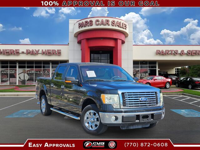 2010 Ford F-150 TRK SUPERCREW FX2 SP