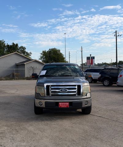 2010 Ford F-150 XL | STX | XLT | FX2 Sport