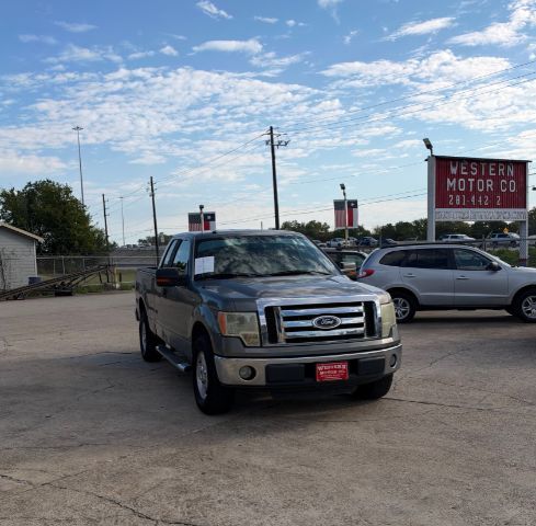2010 Ford F-150 XL | STX | XLT | FX2 Sport