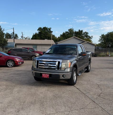 2010 Ford F-150 XL | STX | XLT | FX2 Sport