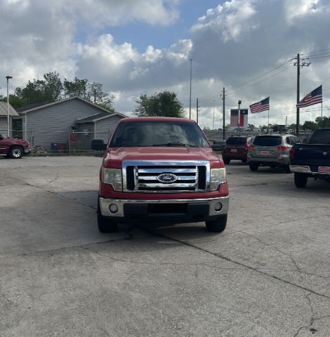 2010 Ford F-150 XL | STX | XLT | FX2 Sport