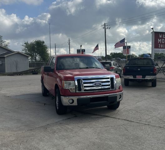 2010 Ford F-150 XL | STX | XLT | FX2 Sport