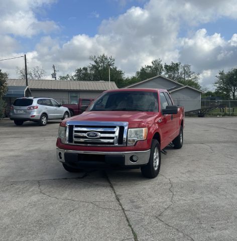 2010 Ford F-150 XL | STX | XLT | FX2 Sport