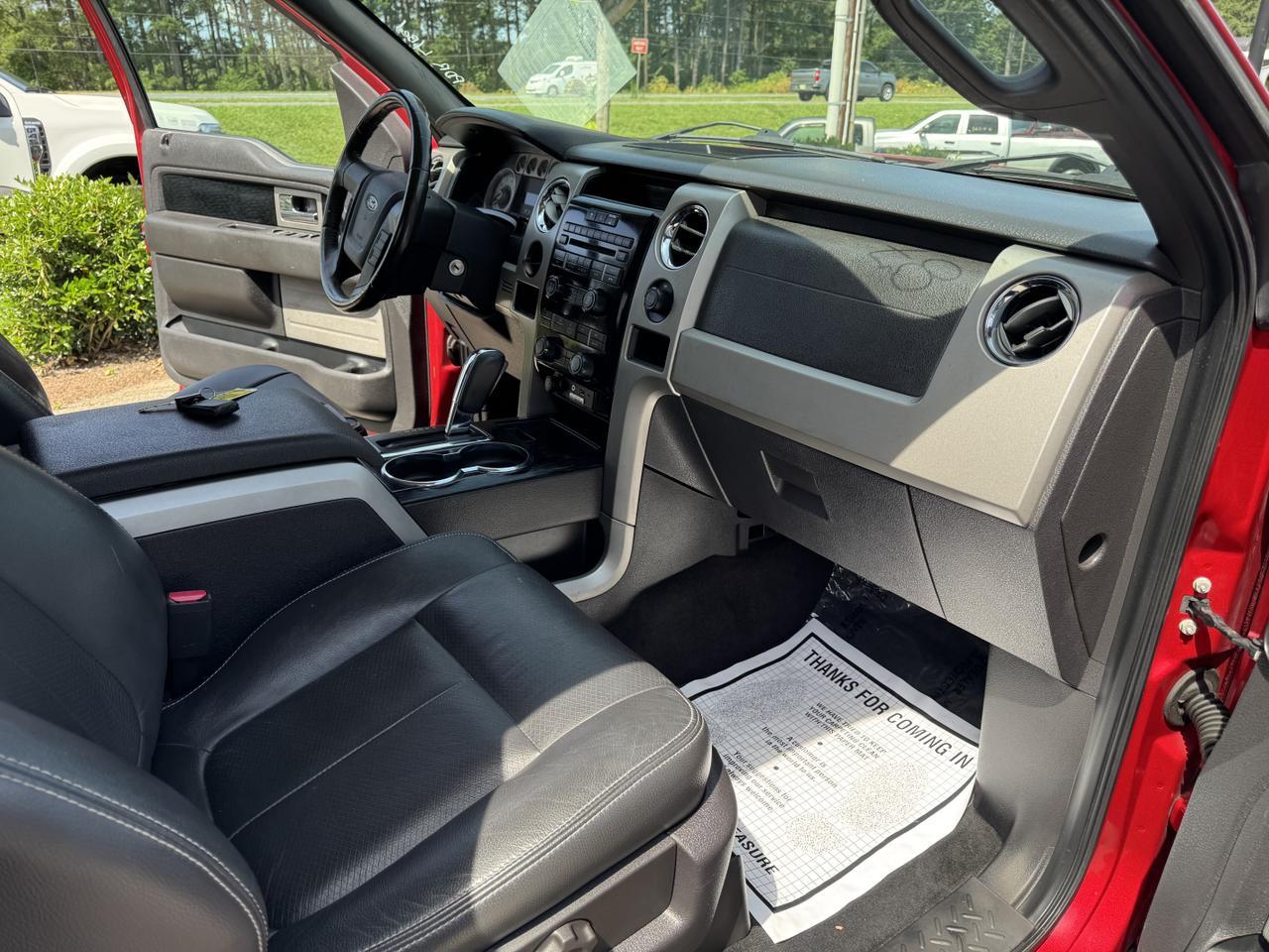 2010 Ford F-150 XL | STX | XLT | FX2 Sport Monroe NC
