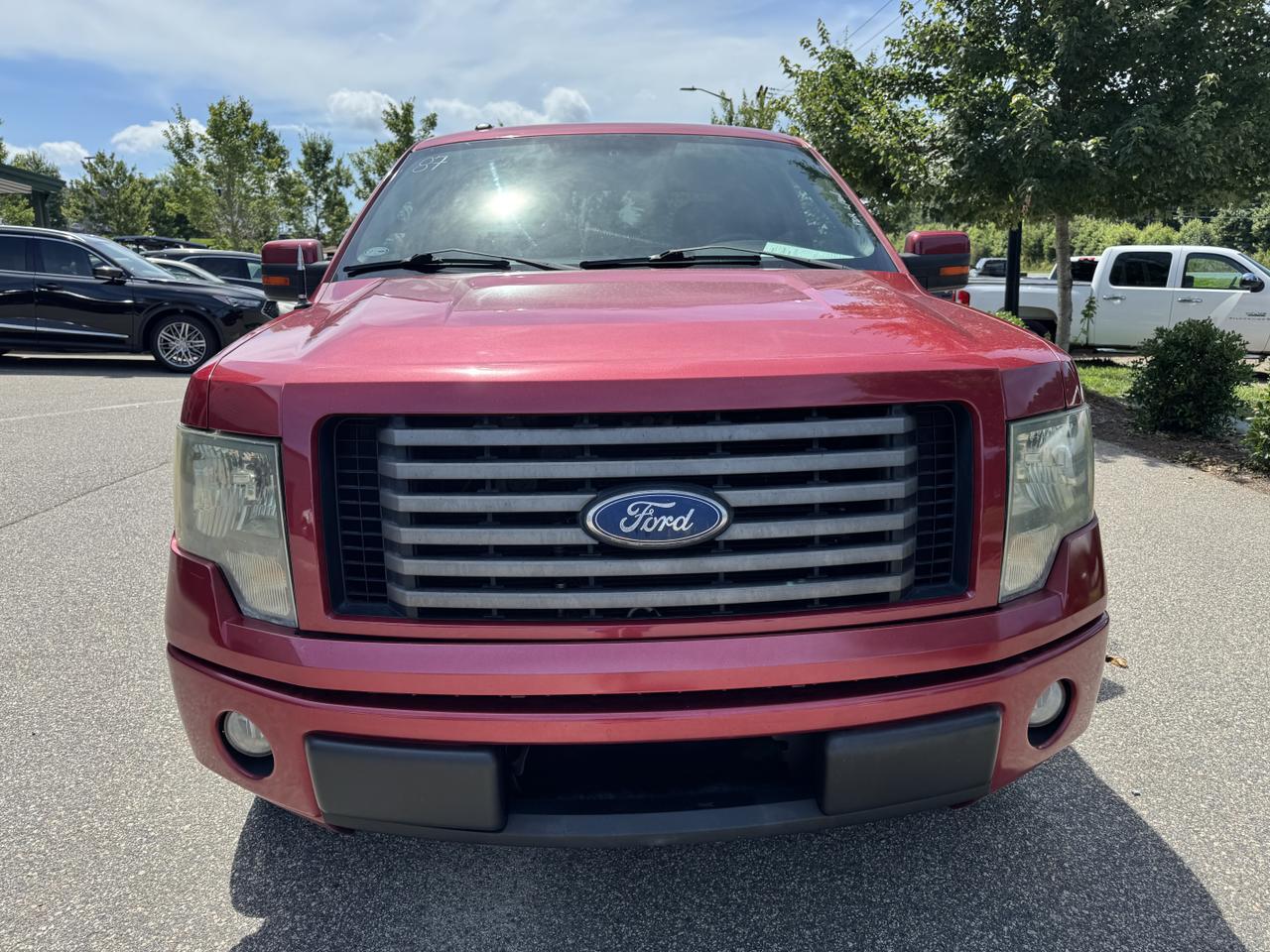 2010 Ford F-150 XL | STX | XLT | FX2 Sport Monroe NC