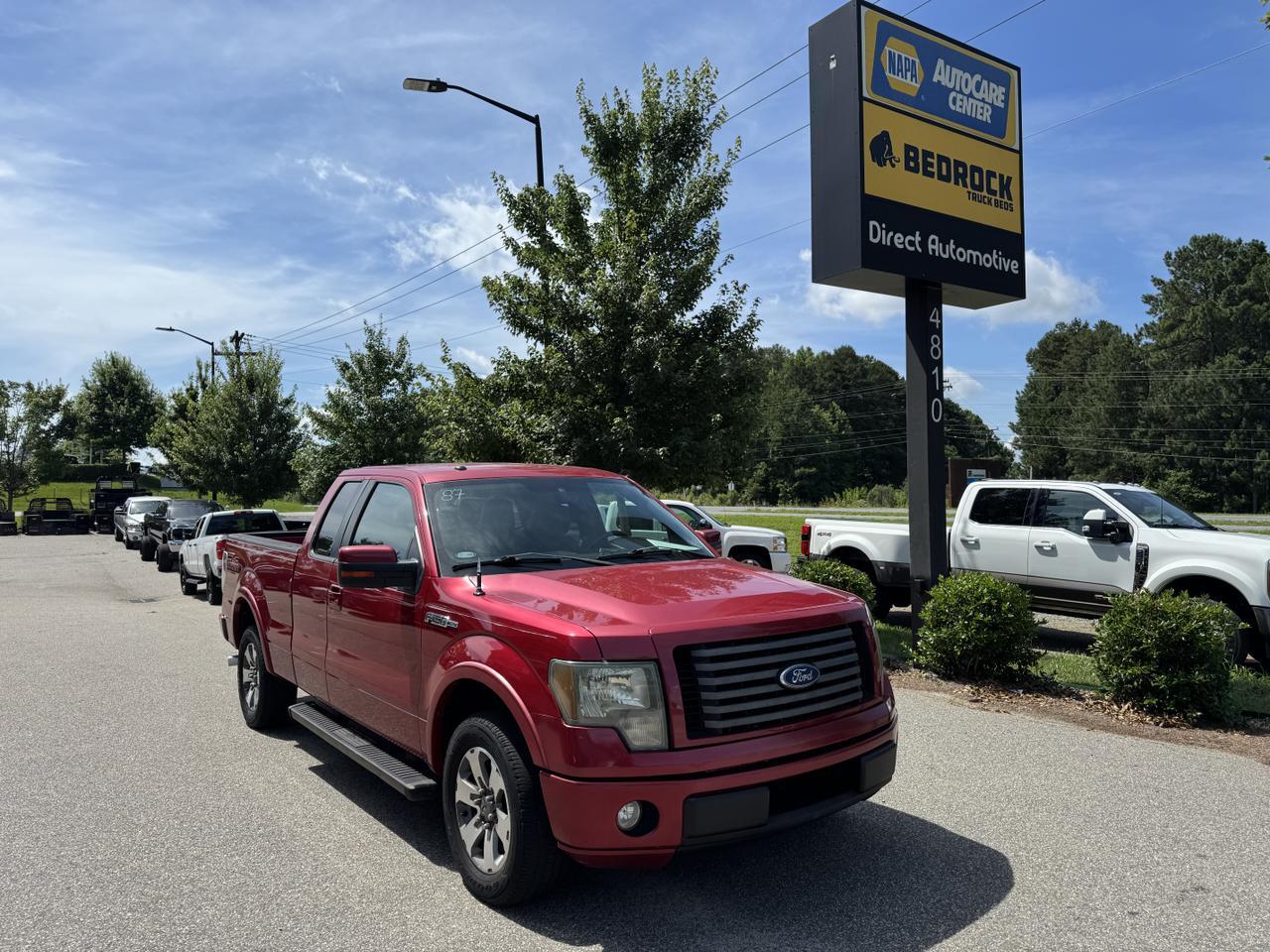 2010 Ford F-150 XL | STX | XLT | FX2 Sport Monroe NC