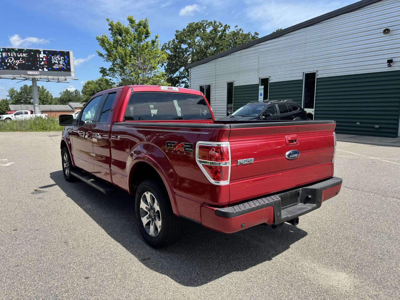 2010 Ford F-150 XL | STX | XLT | FX2 Sport Monroe NC