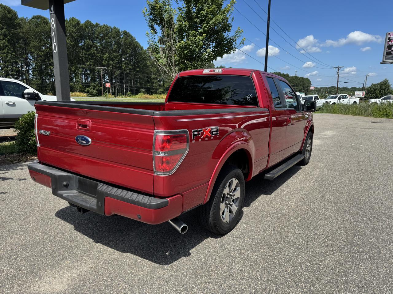 2010 Ford F-150 XL | STX | XLT | FX2 Sport Monroe NC