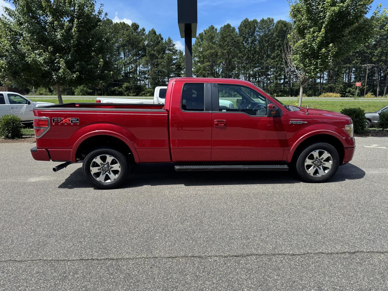 2010 Ford F-150 XL | STX | XLT | FX2 Sport Monroe NC
