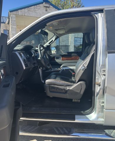 2010 Ford F-150 XL | XLT | FX2 Sport | LARIAT | King Ranch | Platinum | Harley-Davidson Houston TX