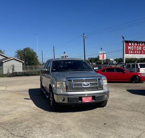 2010 Ford F-150 XL | XLT | FX2 Sport | LARIAT | King Ranch | Platinum | Harley-Davidson