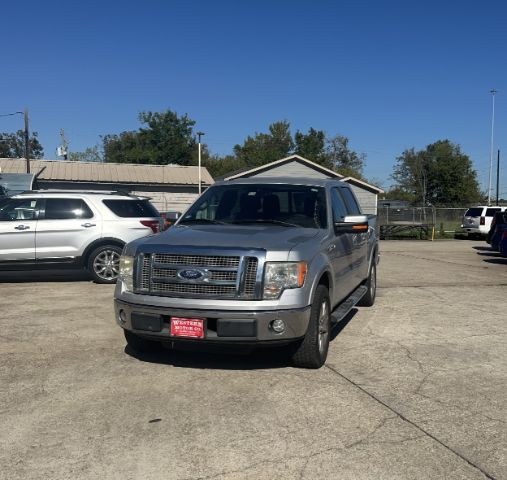 2010 Ford F-150 XL | XLT | FX2 Sport | LARIAT | King Ranch | Platinum | Harley-Davidson