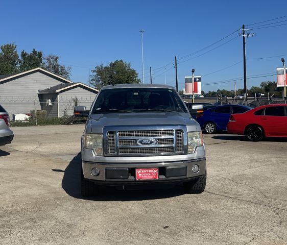 2010 Ford F-150 XL | XLT | FX2 Sport | LARIAT | King Ranch | Platinum | Harley-Davidson