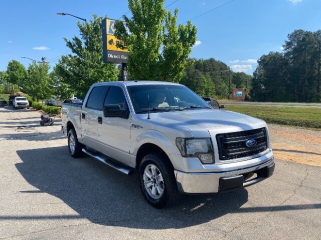 2010 Ford F-150 XL | XLT | FX2 Sport