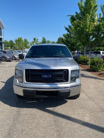 2010 Ford F-150 XL | XLT | FX2 Sport