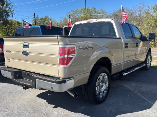 2010 Ford F-150 XL | XLT | FX4 | LARIAT | King Ranch | Platinum | Harley-Davidson