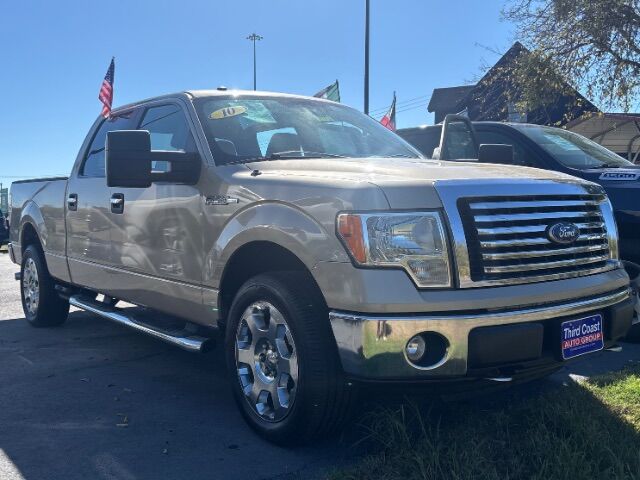 2010 Ford F-150 XL | XLT | FX4 | LARIAT | King Ranch | Platinum | Harley-Davidson
