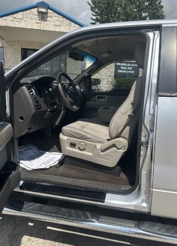 2010 Ford F-150 XL | XLT | FX4 | LARIAT | King Ranch | Platinum | Harley-Davidson Houston TX