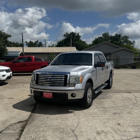 2010 Ford F-150 XL | XLT | FX4 | LARIAT | King Ranch | Platinum | Harley-Davidson