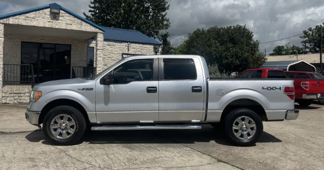2010 Ford F-150 XL | XLT | FX4 | LARIAT | King Ranch | Platinum | Harley-Davidson Houston TX