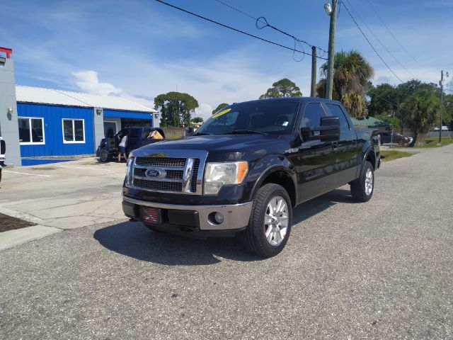 2010 Ford F-150 Lariat 4x4 SuperCrew 145-in's photo