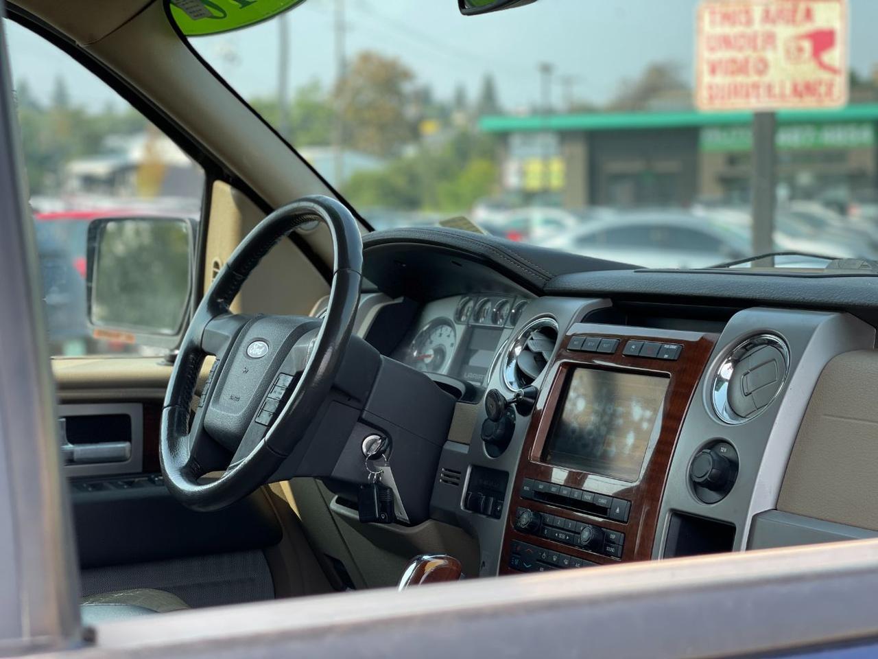 2010 Ford F-150 XL | XLT | FX4 | LARIAT | King Ranch | Platinum | Harley-Davidson Spokane WA