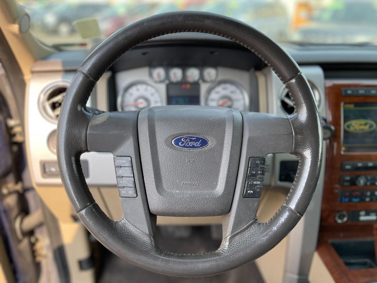 2010 Ford F-150 XL | XLT | FX4 | LARIAT | King Ranch | Platinum | Harley-Davidson Spokane WA