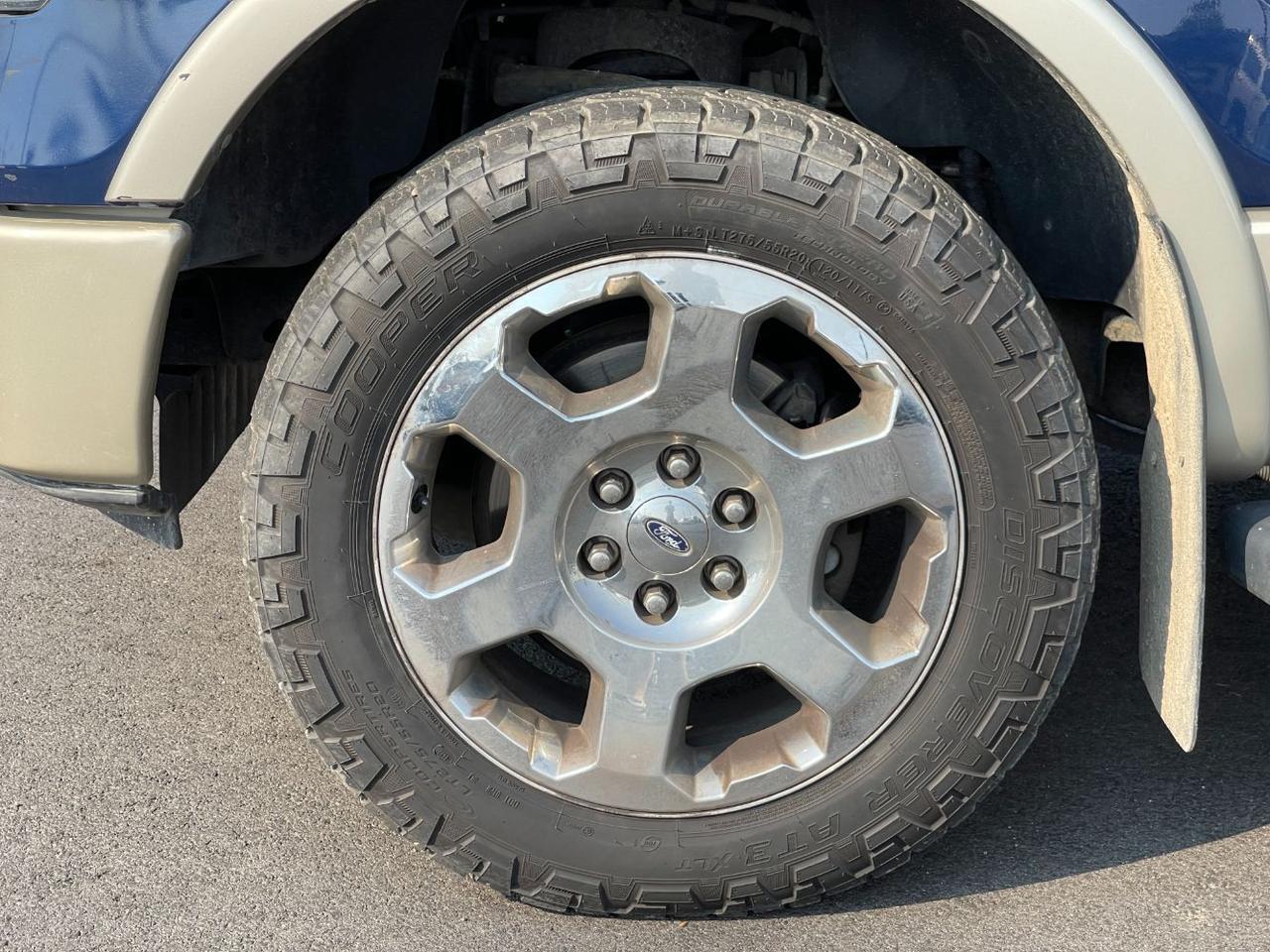 2010 Ford F-150 XL | XLT | FX4 | LARIAT | King Ranch | Platinum | Harley-Davidson Spokane WA
