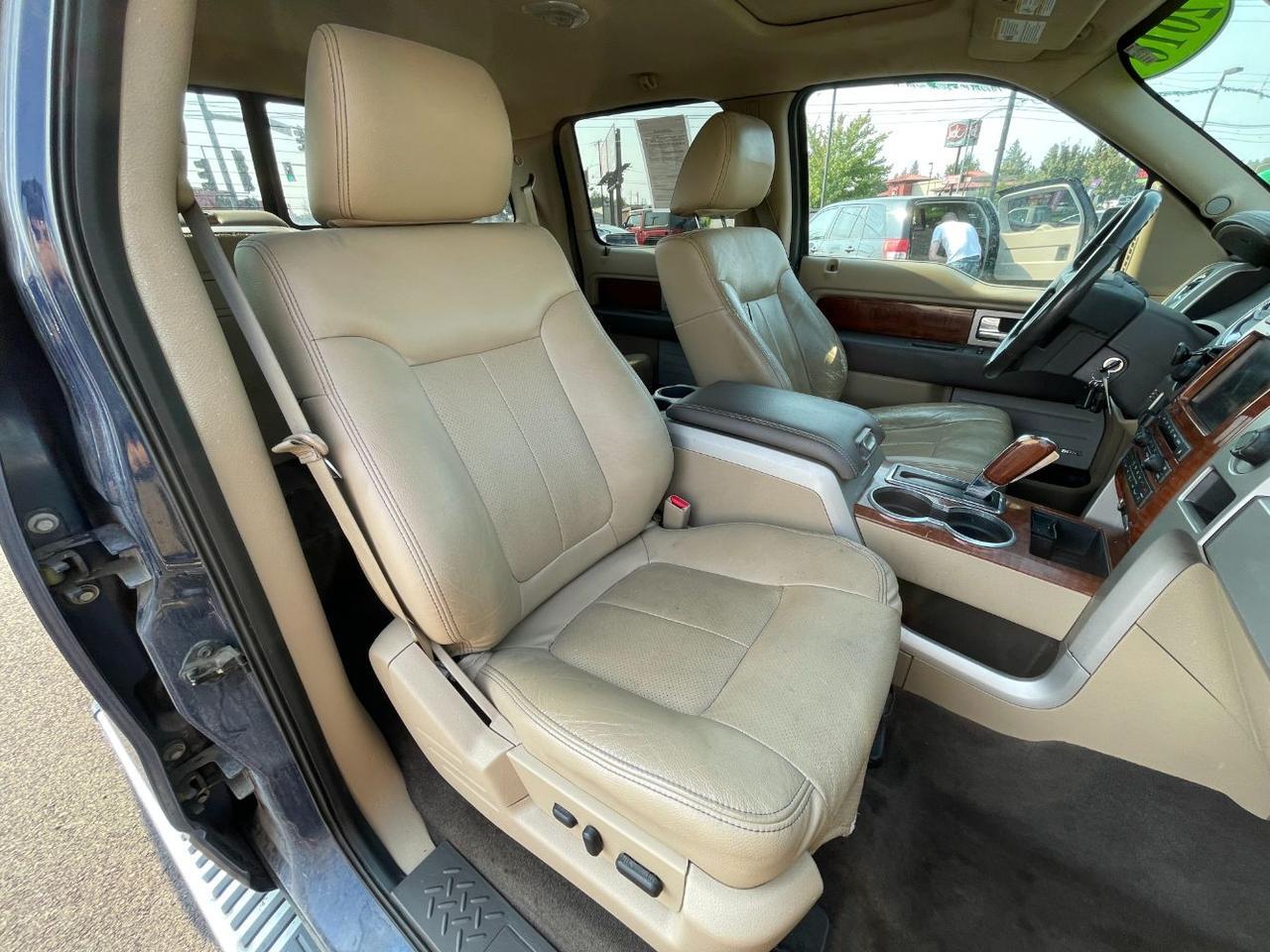 2010 Ford F-150 XL | XLT | FX4 | LARIAT | King Ranch | Platinum | Harley-Davidson Spokane WA