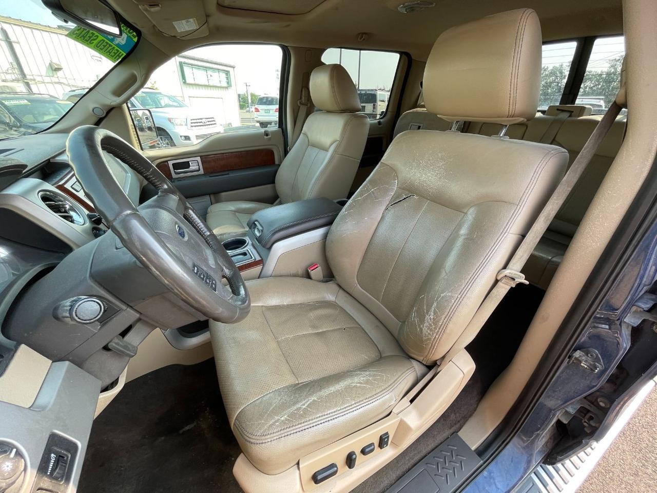 2010 Ford F-150 XL | XLT | FX4 | LARIAT | King Ranch | Platinum | Harley-Davidson Spokane WA