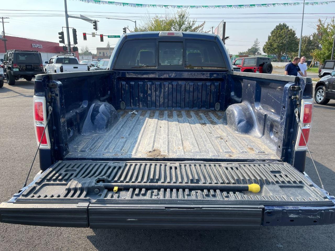 2010 Ford F-150 XL | XLT | FX4 | LARIAT | King Ranch | Platinum | Harley-Davidson Spokane WA