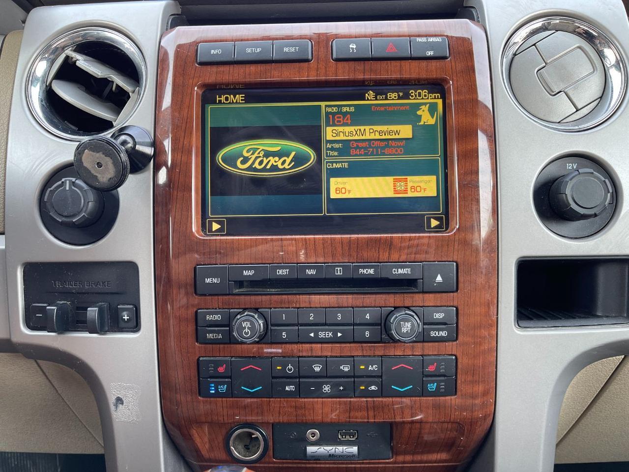 2010 Ford F-150 XL | XLT | FX4 | LARIAT | King Ranch | Platinum | Harley-Davidson Spokane WA