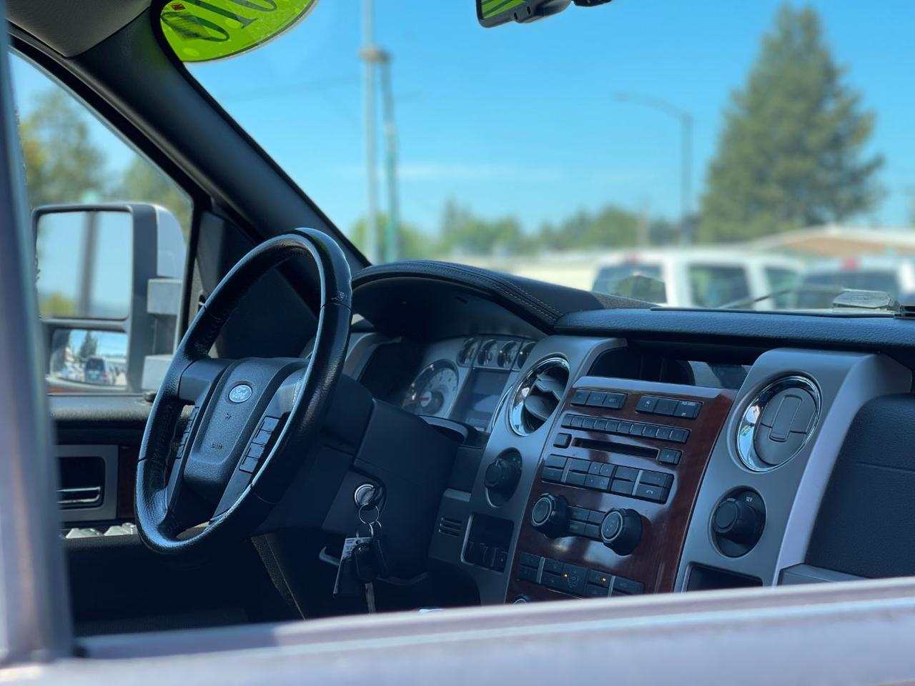 2010 Ford F-150 XL | XLT | FX4 | LARIAT | King Ranch | Platinum | Harley-Davidson Post Falls ID