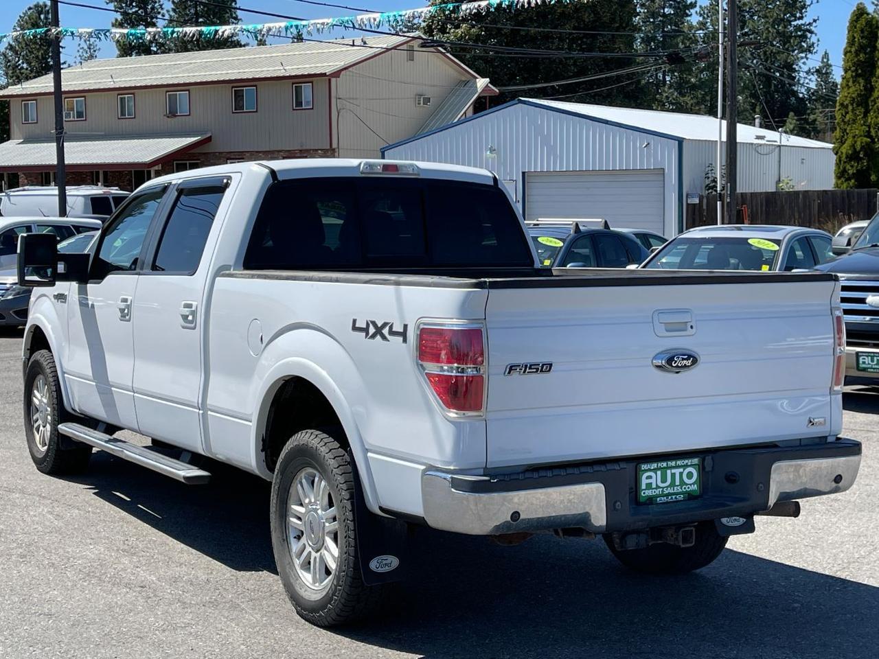 2010 Ford F-150 XL | XLT | FX4 | LARIAT | King Ranch | Platinum | Harley-Davidson Post Falls ID