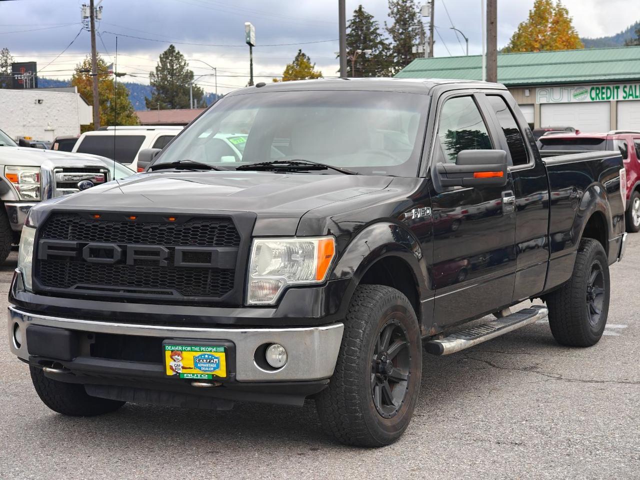 2010 Ford F-150 XL | XLT | FX4 | LARIAT Post Falls, ID