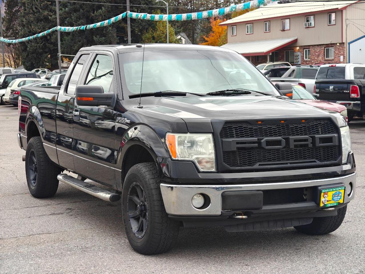 2010 Ford F-150 XL | XLT | FX4 | LARIAT Post Falls ID