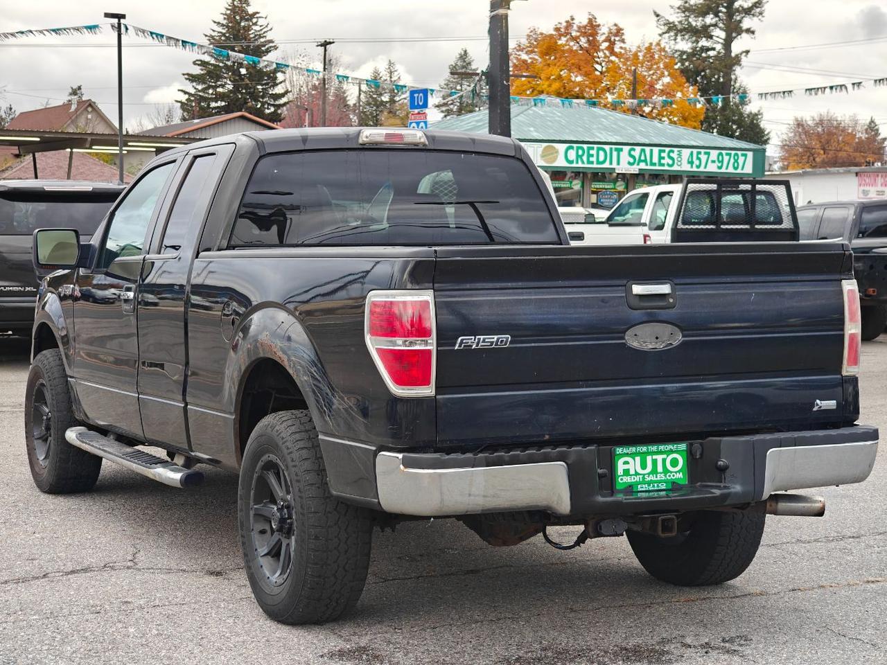 2010 Ford F-150 XL | XLT | FX4 | LARIAT Post Falls, ID