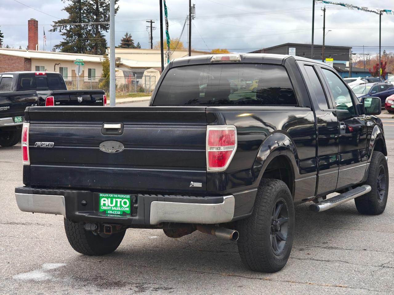 2010 Ford F-150 XL | XLT | FX4 | LARIAT Post Falls ID