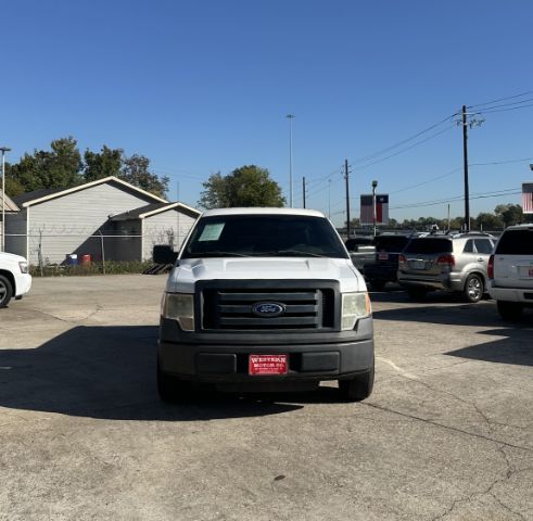 2010 Ford F-150 XL | XLT