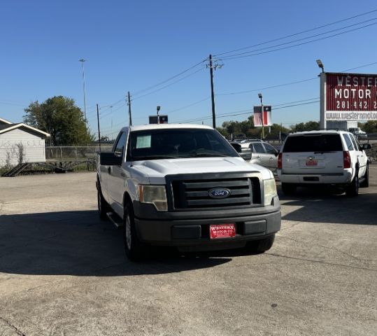 2010 Ford F-150 XL | XLT